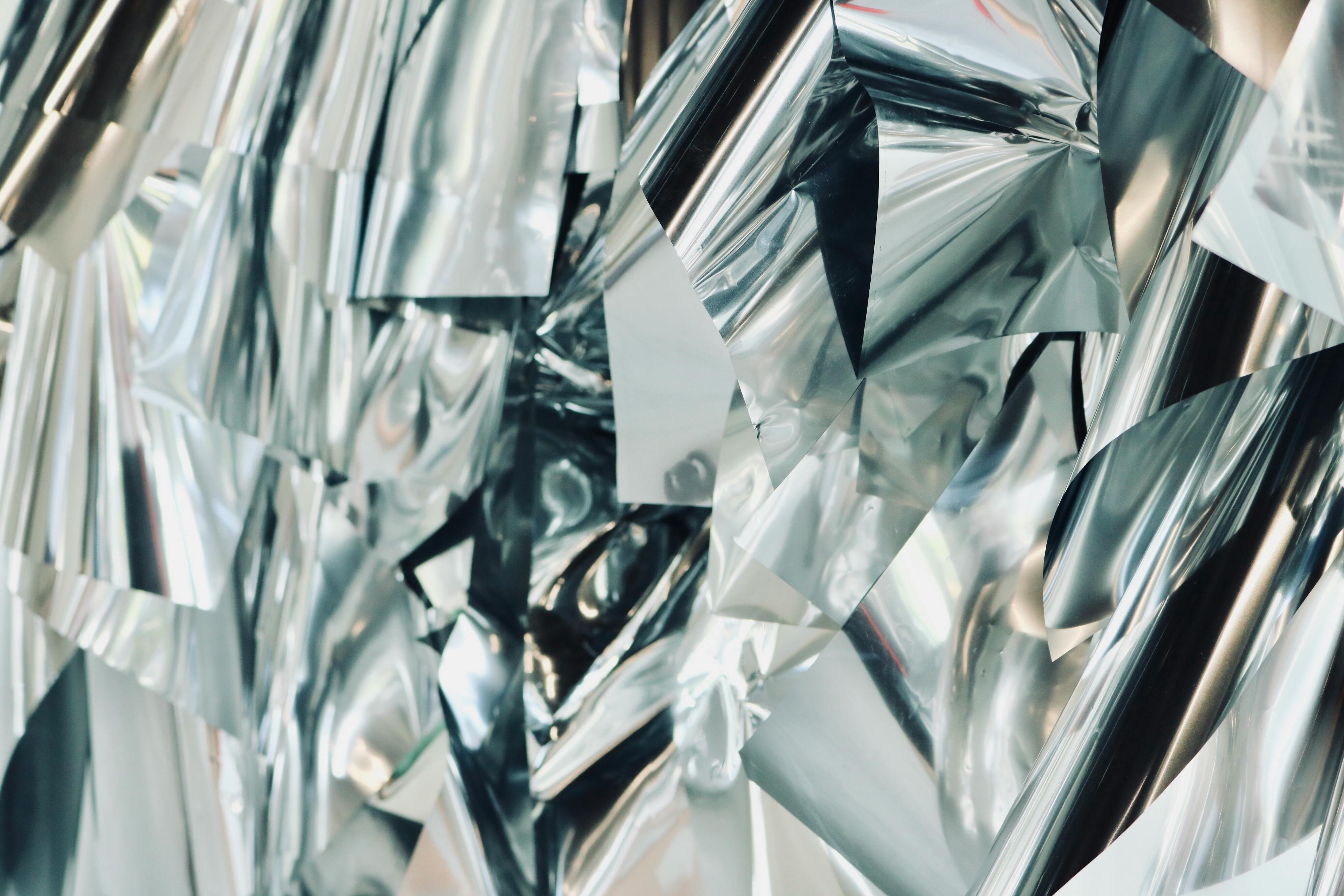 Silver Foil Papers